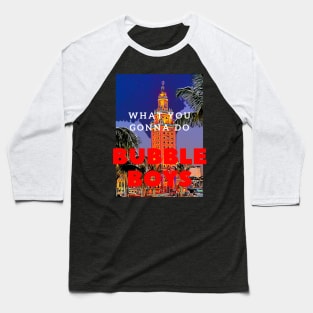 Miami Boys in the bubble Baseball T-Shirt